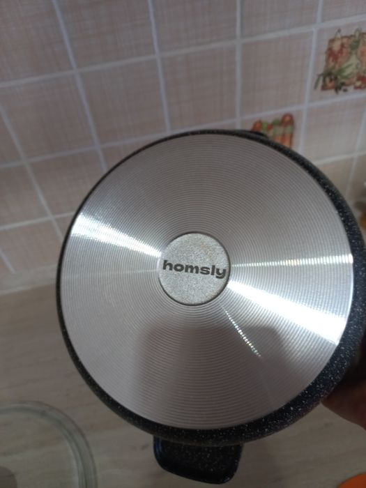 Новая кастрюля,  4л