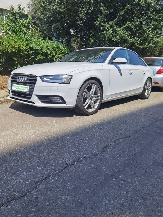 Vând Audi a4 b8. 5