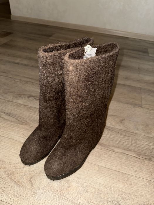 Валенки 37 размер