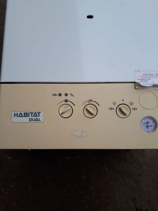 Piese centrala termica Habitat  toate modelele