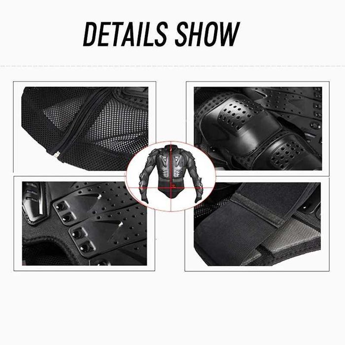 Vand Armura ATV/MOTO