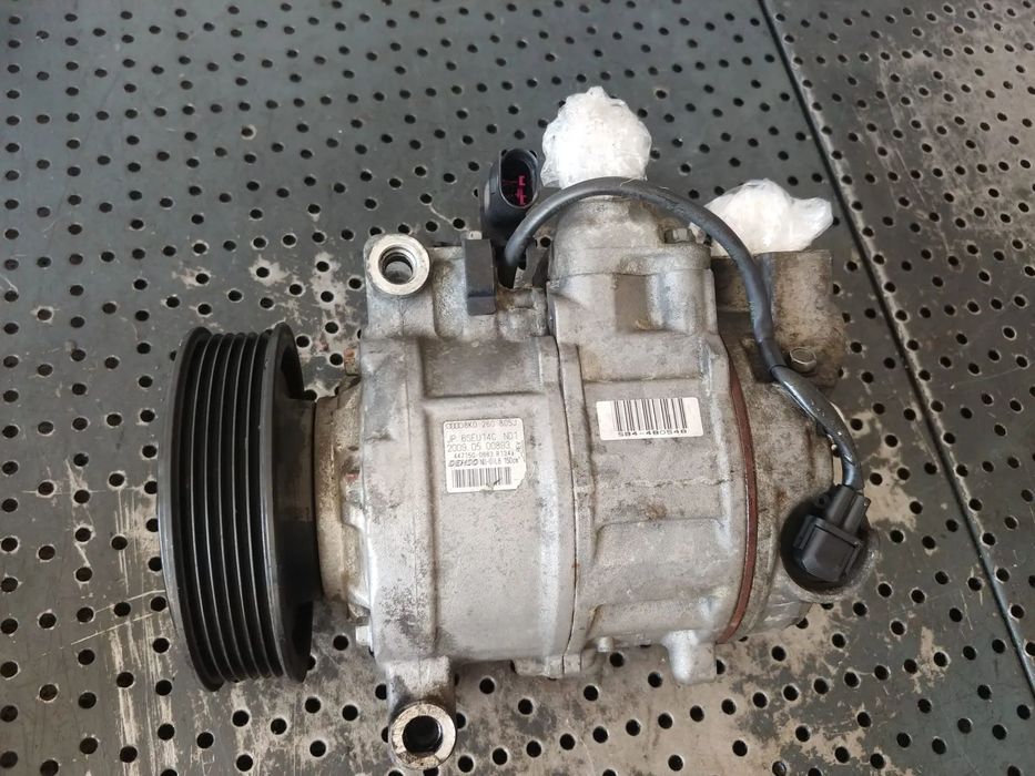 compresor clima ac 3.0 tdi ccw audi 5 8t a6 4f c6 a4 b8  8k0260805j