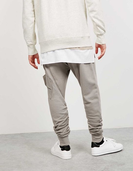 Bershka широк свободен cargo джогър панталон долнище долница анцуг