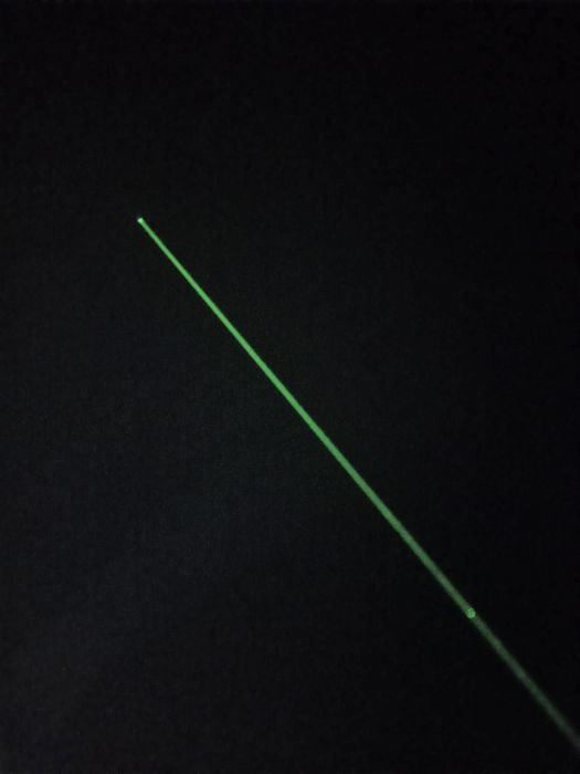 Laser puternic. Nu negociez preț foarte mic