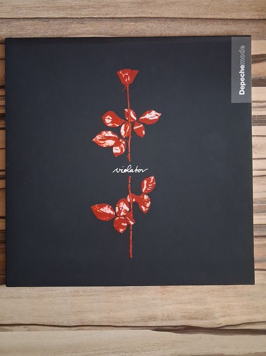Depeche Mode - Violator Vinyl LP