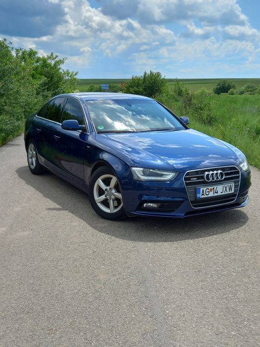 Vând Audi A4 din 2013 E5, 2.0 Diesel,Navi