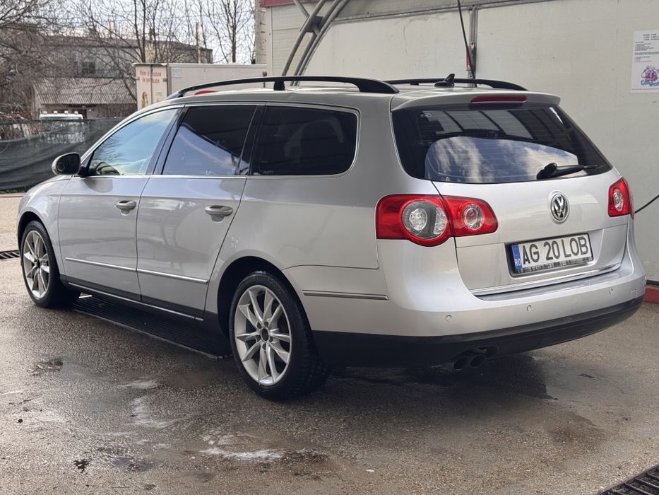 Volkswagen Pasaat b6
