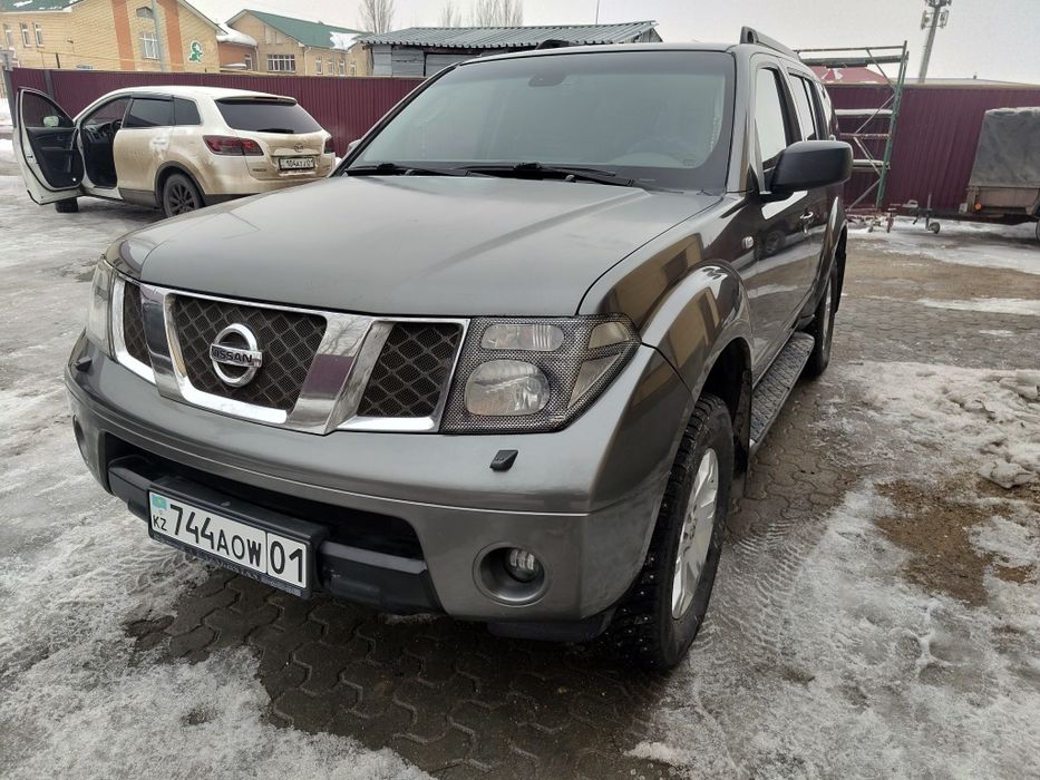 Продам pathfinder r51