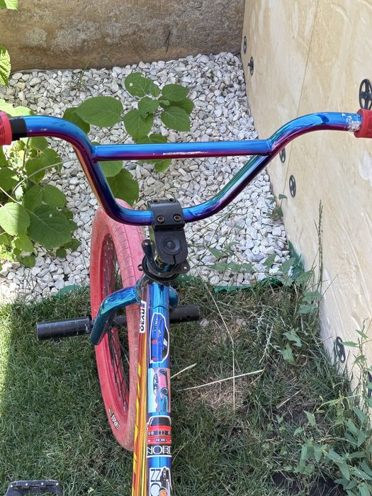 Продам бмх 20 калёса