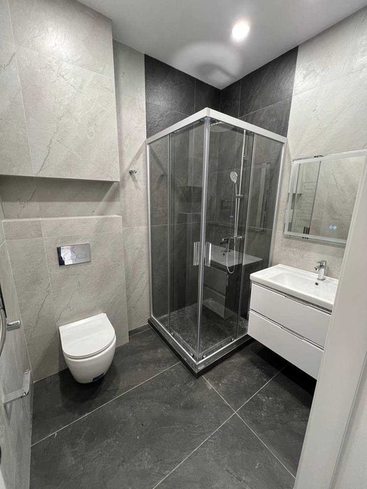 Tiara Residence 1 комнатная ЕВРО ремонт, Бизнес класса ЖК