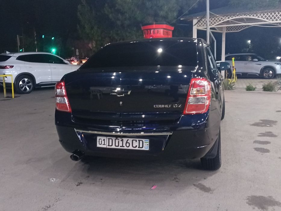 Аренда выкуп Кобальт 4 позиция автамат коробка 2023-24