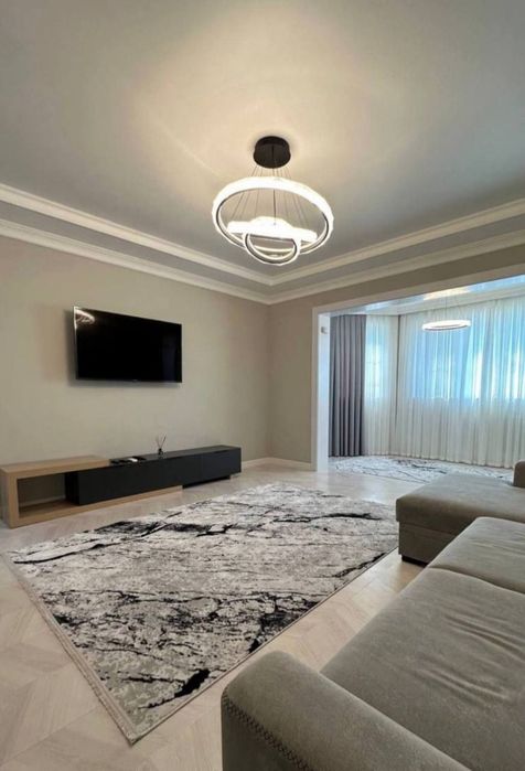 3-комнатная квартира 90 м², Юнусабадский район, 6 этаж, Ц-6