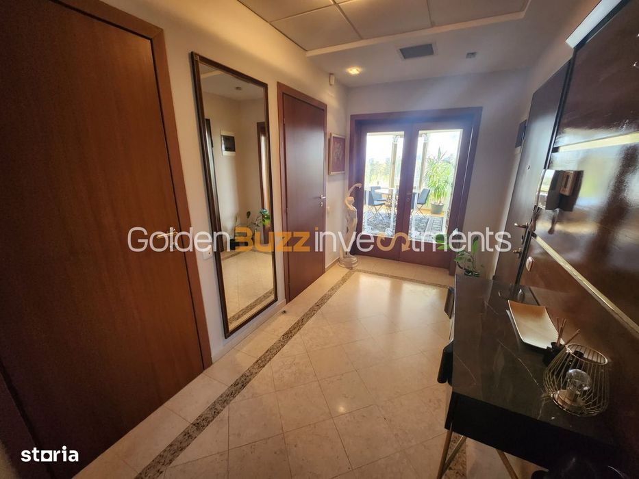 View spectaculos | B-dul Primaverii | 3 camere | 118 mp utili |