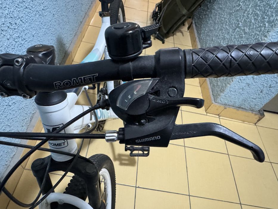 Bicicleta Romeo 26”