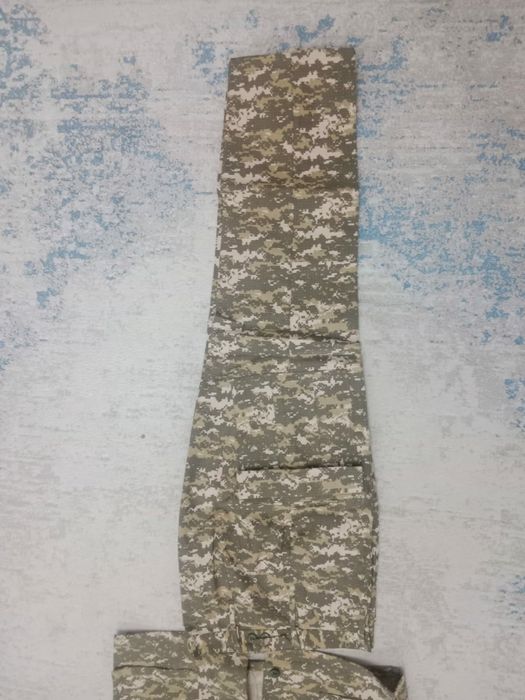 Костюм и брюки специальные /цифровые/