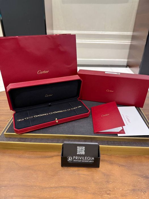 NEW Браслет Cartier Santos de Cartier