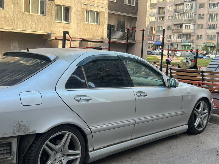 Mercedes-Benz продам