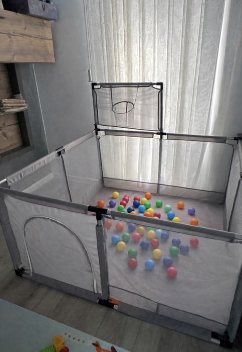 Tarc copii / țarc joacă – stare foarte bună