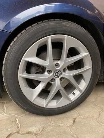 Roti pe 18" VW Seat SKODA