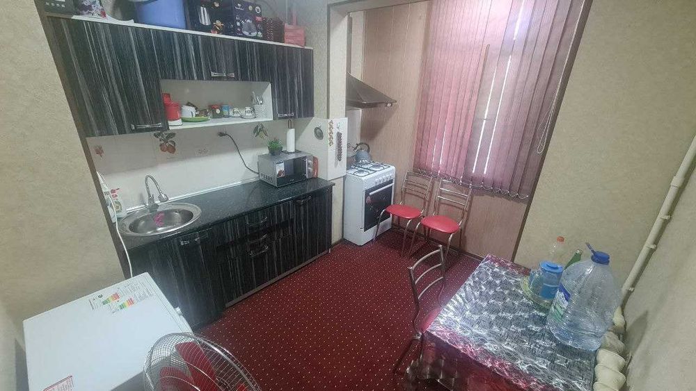 Тинчлик метро  1 комн. с обстановкой можно Ипотека