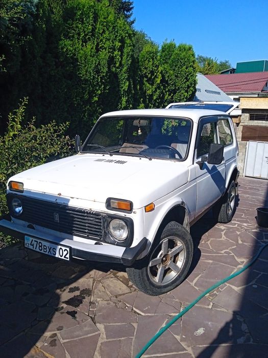 Срочно продам Ниву