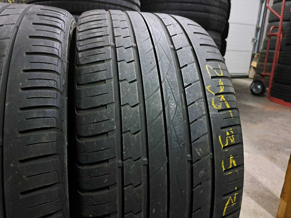 2 anvelope 295/35 R21 Continental