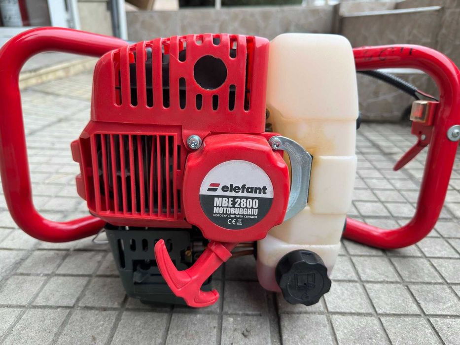 Моторен свредел ELEFANT MBE 2800 + сврeдло