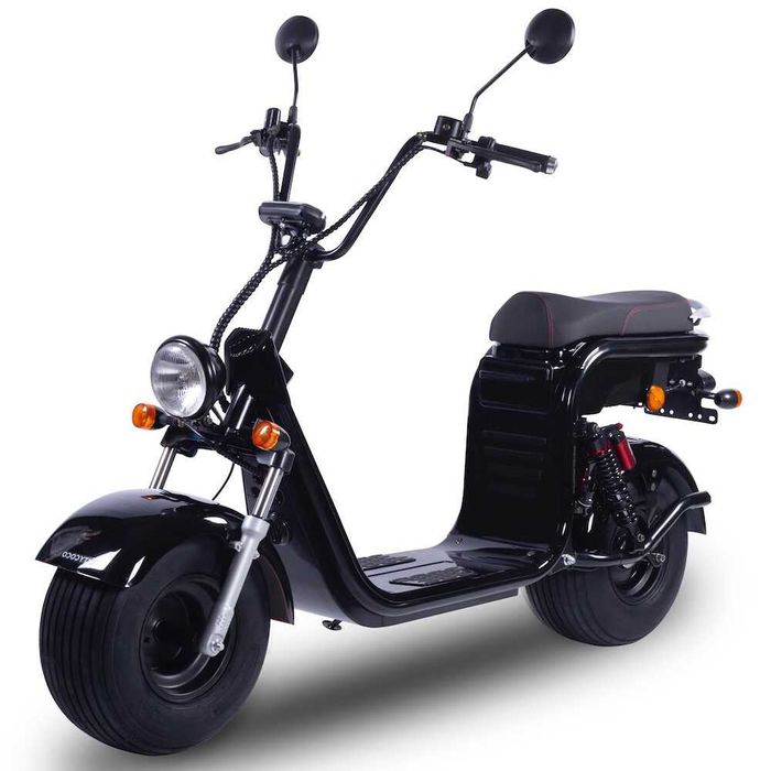 Електрически скутер EcoWay Чопър HR8-1 12A/h батерия