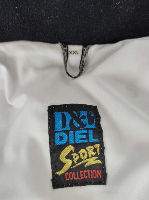 Мъжки Винтидж Ски Комплект Диел Спорт ХХL