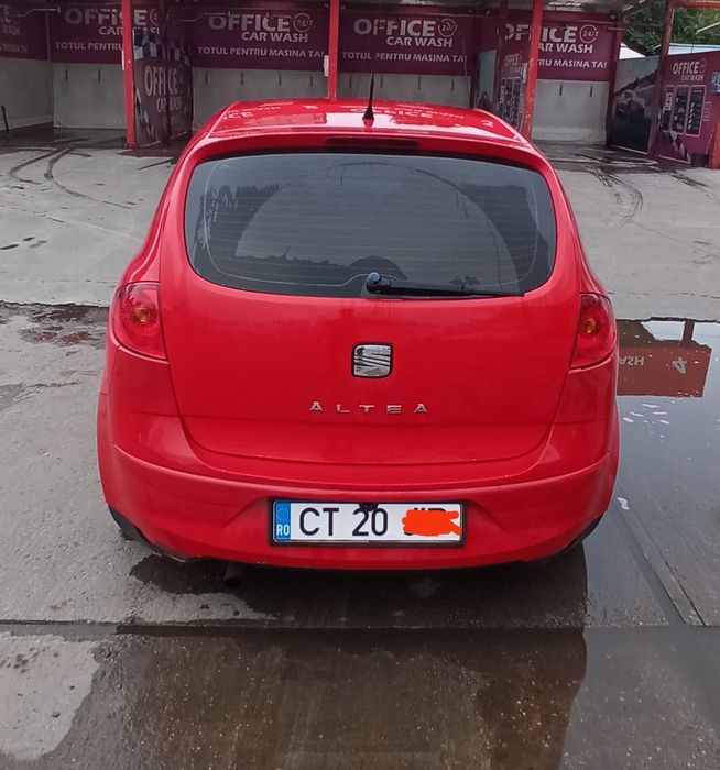 Seat Altea  (Benzina 1,6)