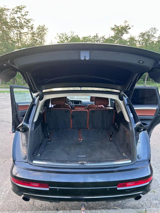 Vand audi Q7 quattro