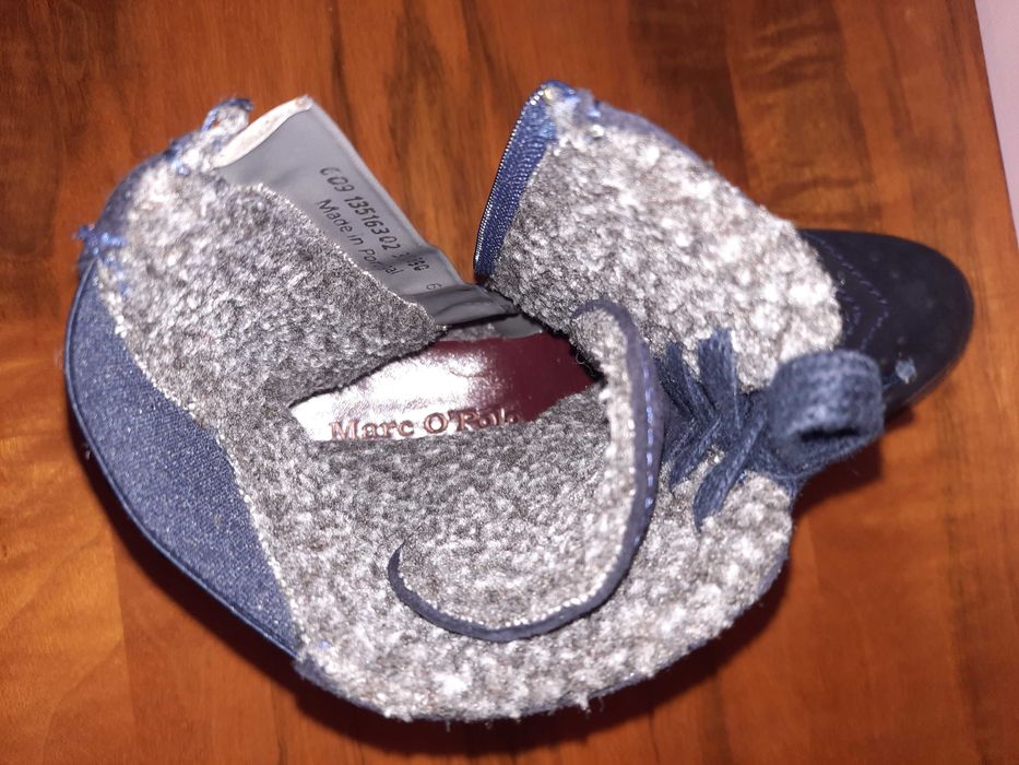 Ghete îmblănite Marc O'Polo