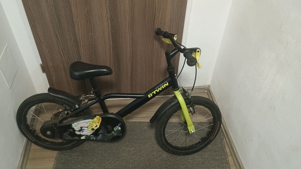 Bicicleta 16 inch