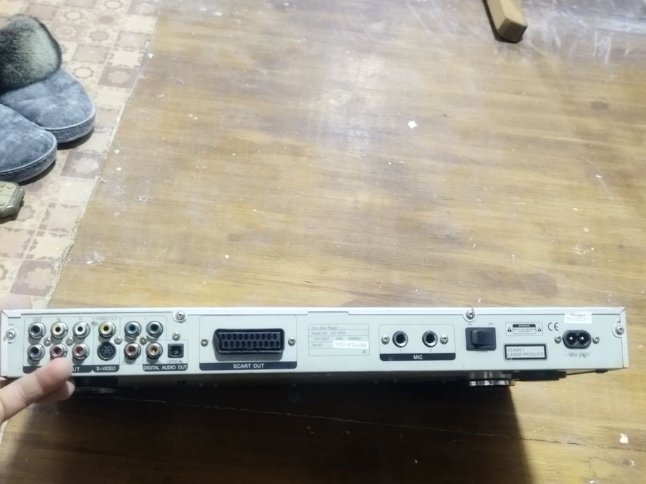 DVD PARAGON srochni sotiladi 150.000