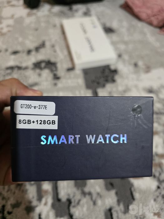Smart watch на андроид 3-128gb