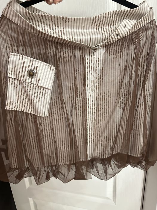 Costum de dama maro