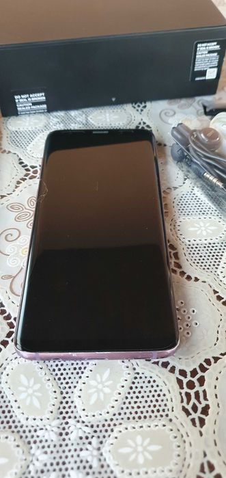 Vând telefon Samsung Galaxy S9 plus