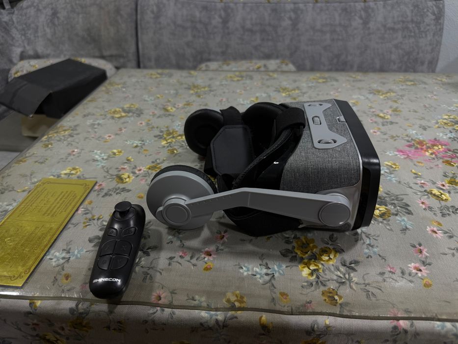 VR SHINECON virtual reality glasses