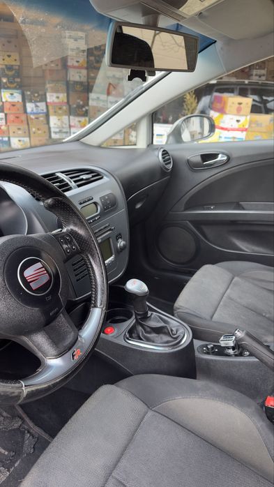 SEAT Leon FR 2.0 TDI 170 CP – 2007