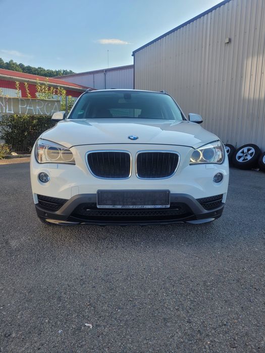Bmw X1 X-drive 2014 200.000km reali