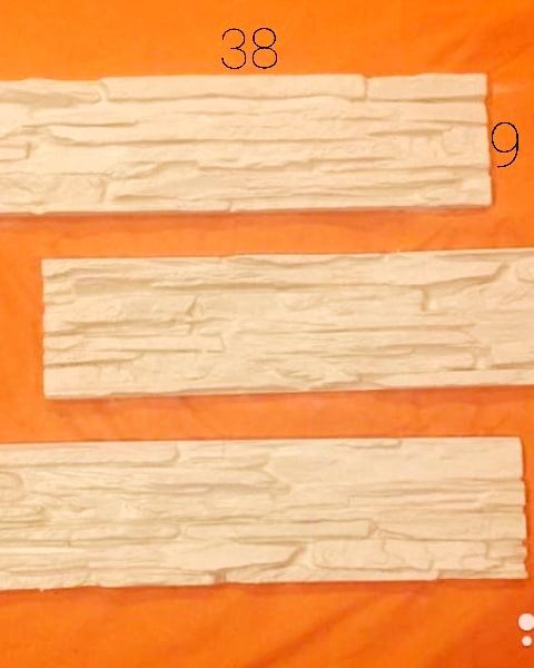 Декоративные камни из Гипса