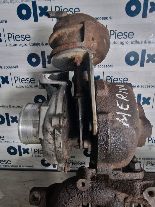 Turbina/turbosuflanta Opel Meriva A 1,7cdti Z17DTR