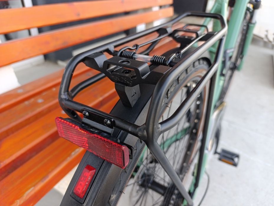 Алуминиево колело CUBE TOURING EXC 28цола/L