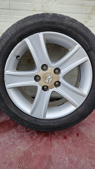 Джанти 16 5х114.3 мазда mazda