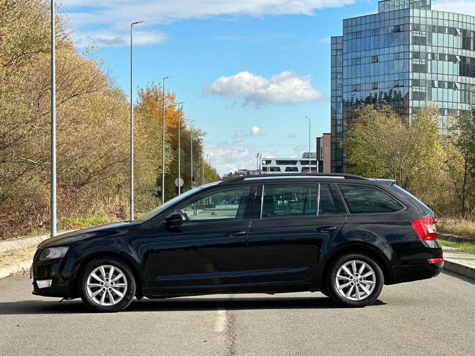 Skoda Octavia 2016 1.6TDI 120cp euro6