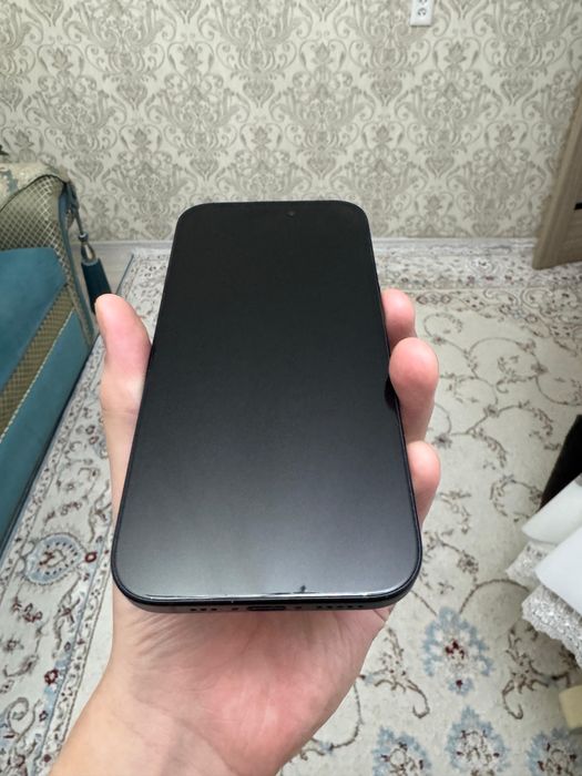 Срочно Iphone 16 256gb 92%