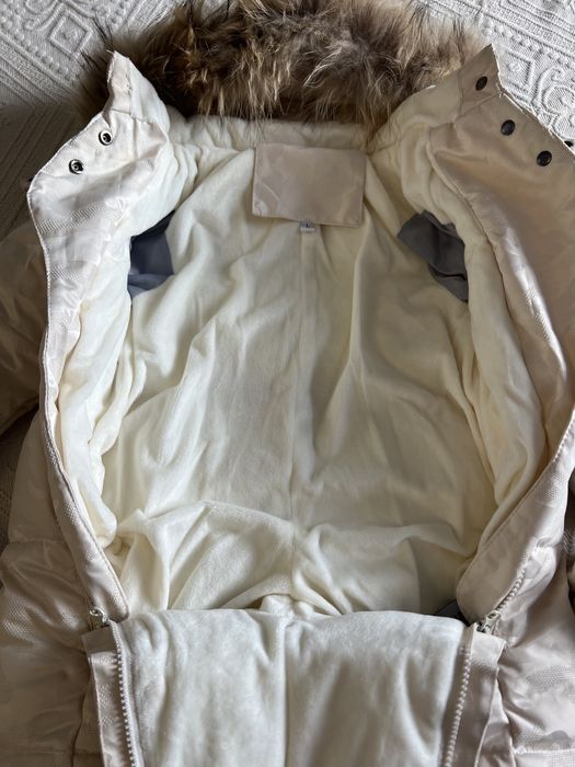 Детский комбинезон