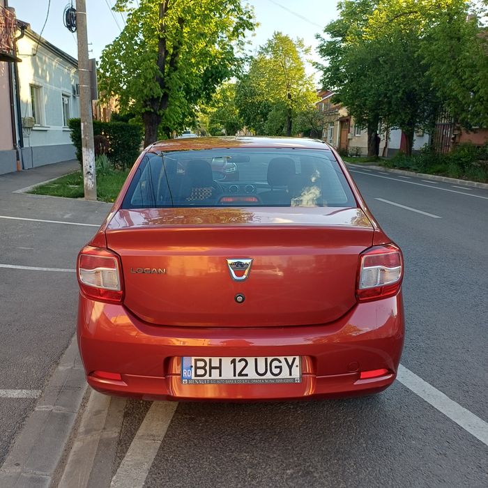 DACIA Logan 2014 — imagine 3