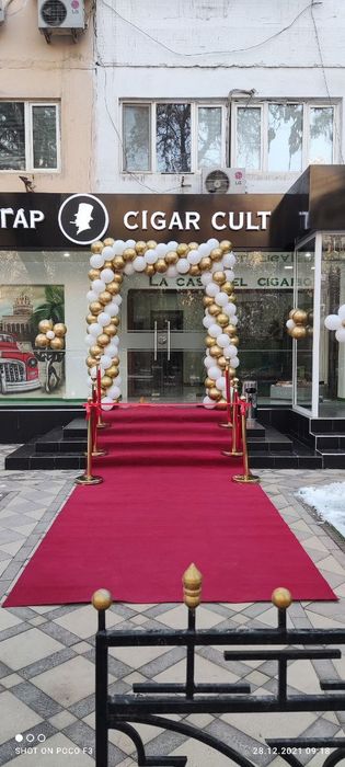 ОФОРМЛЕНИЕ ШАРАМИ- выписка, свадьбы, фотозоны. Oformlenie. Afarmlenie.