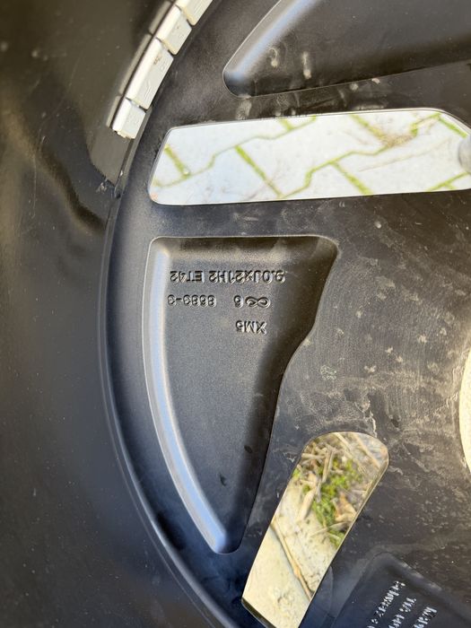 VW ID 4 ID5 5x112 джанти 21 цола ОРИГИНАЛ